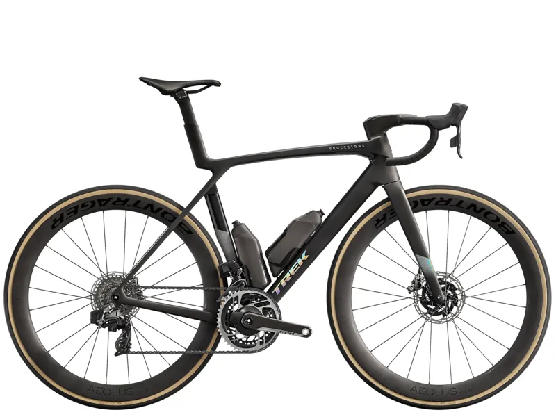 Trek Madone SLR 8 Gen 8 Matte/Gloss Carbon Smoke