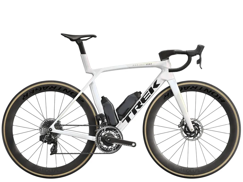 Trek Madone SLR 8 AXS Gen 8 Iridescent Blue Pearl/Red Pearl