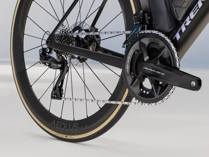 Trek Madone SLR 9 Gen 8 Matte/Gloss Carbon Smoke-5