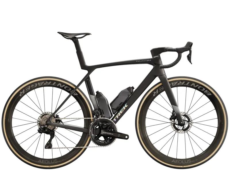 Trek Madone SLR 9 Gen 8 Matte/Gloss Carbon Smoke