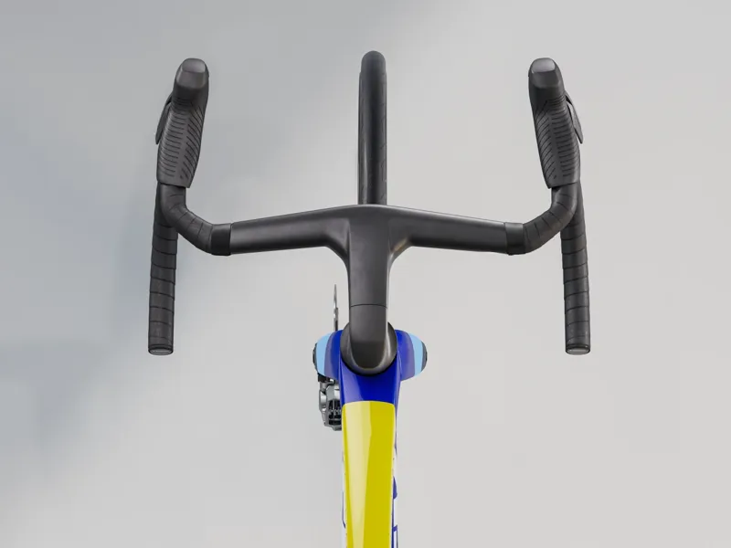 Trek Madone SLR 9 AXS Gen 8 Navy Smoke - Lidl-Trek Team Edition-2