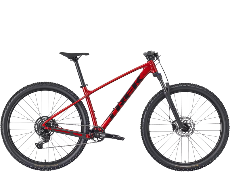Trek Marlin 5 Gen 3 Fury Red