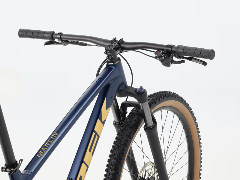 Trek Marlin 5 Gen 3 Mulsanne Blue-2