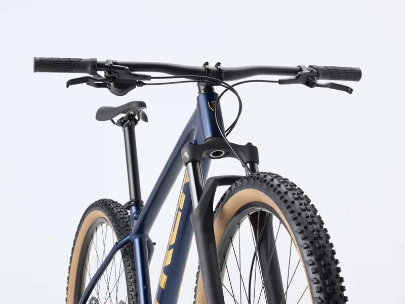 Trek Marlin 5 Gen 3 Mulsanne Blue-3