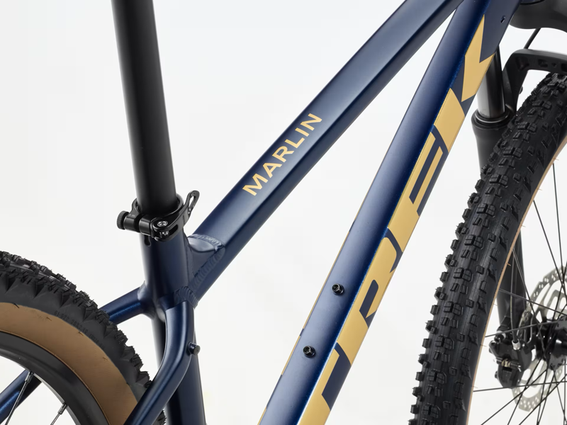 Trek Marlin 5 Gen 3 Mulsanne Blue-4