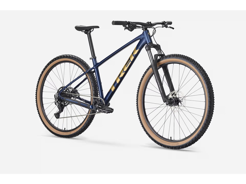 Trek Marlin 5 Gen 3 Mulsanne Blue-1