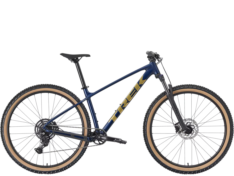 Trek Marlin 5 Gen 3 Mulsanne Blue