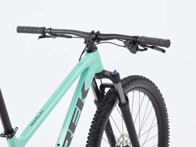 Trek Marlin 5 Gen 3 Miami Green to Dark Aquatic Fade-3