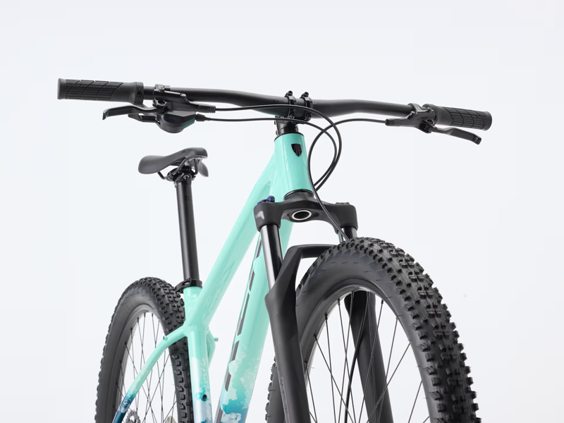Trek Marlin 5 Gen 3 Miami Green to Dark Aquatic Fade-2