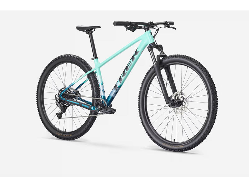 Trek Marlin 5 Gen 3 Miami Green to Dark Aquatic Fade-1