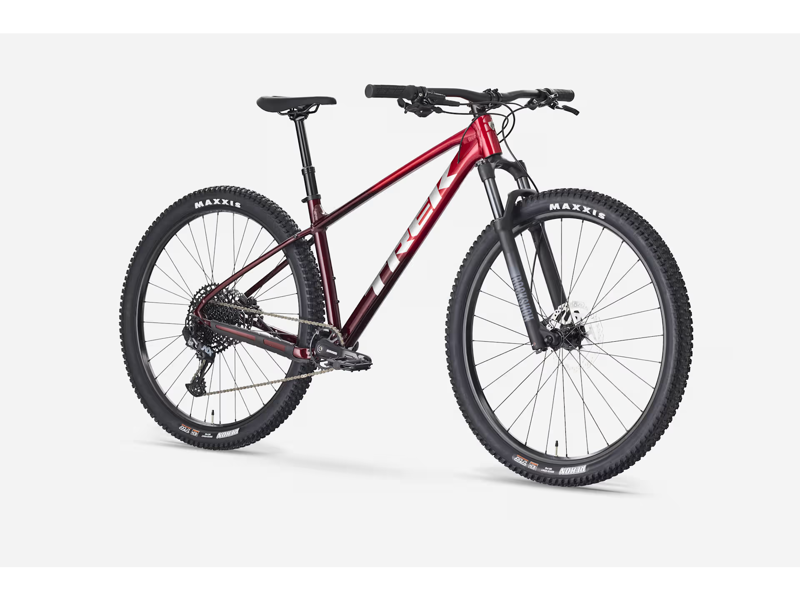 Trek Marlin 7 Gen 3 Fury Red-1
