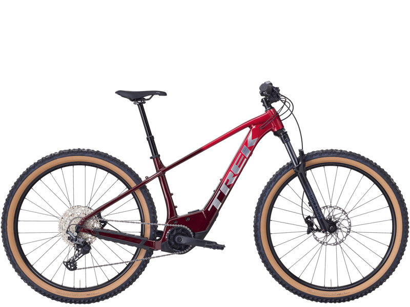 Trek Marlin+ 8 Fury Red