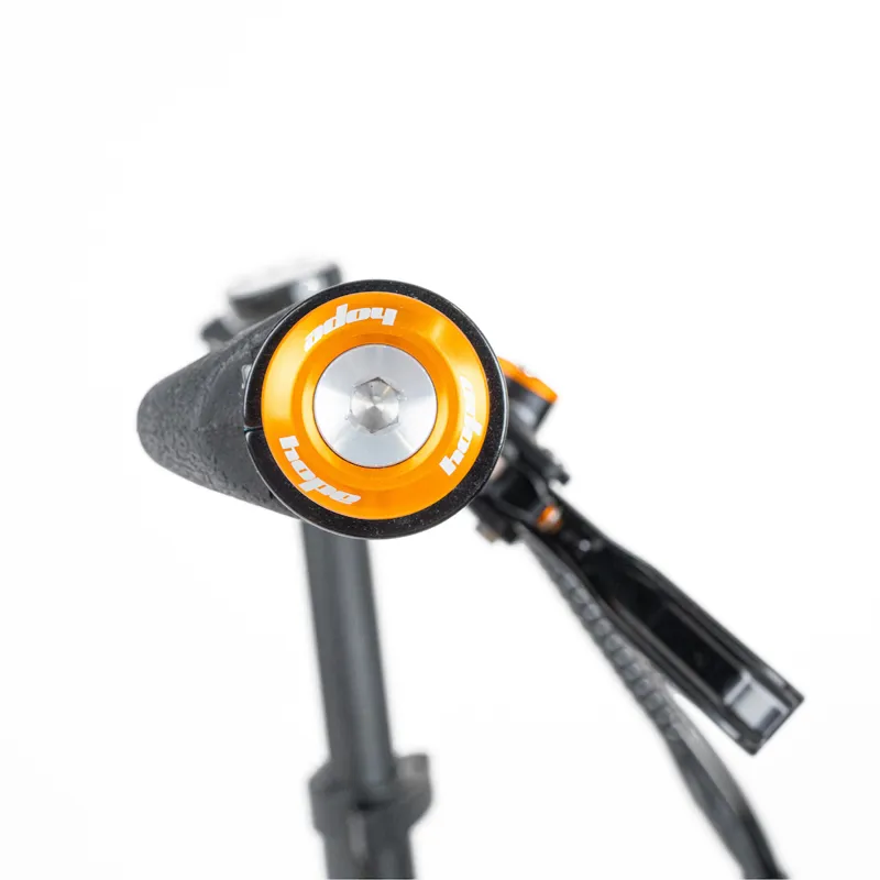 Hope Edition MiRiDER One GB3 16 Folding eBike Onyx Grey-4