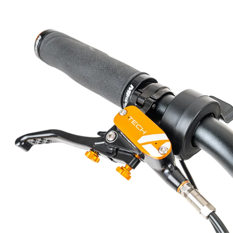 Hope Edition MiRiDER One GB3 16 Folding eBike Onyx Grey-10