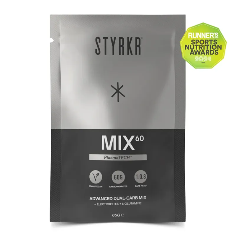 STYRKR - MIX60 Dual-Carb Energy Drink Mix 60g