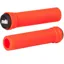 ODI Longneck Pro Soft BMX / Scooter Grips 135mm - Fire red