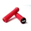 ODI Longneck Pro Soft BMX / Scooter Grips 135mm - Red