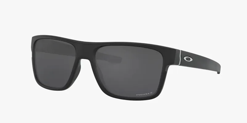 Oakley Crossrange R Matt Black with PRIZM Black