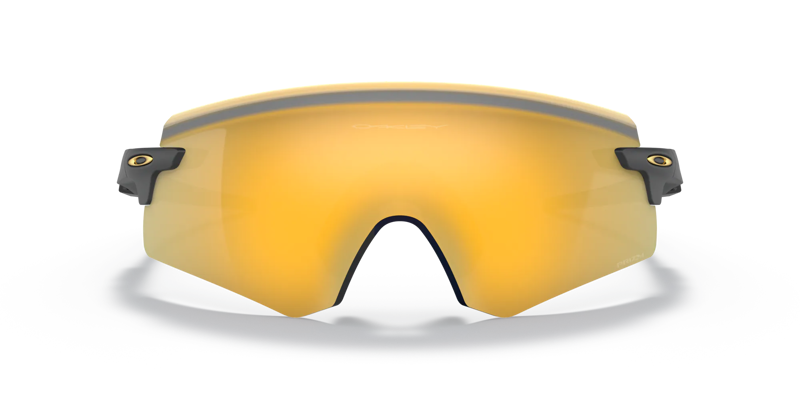 Oakley Encoder Matte Carbon Prizm 24K Sunglasses-4