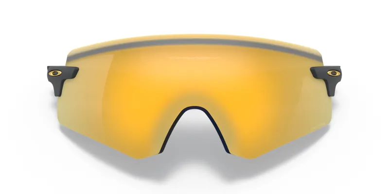 Oakley Encoder Matte Carbon Prizm 24K Sunglasses