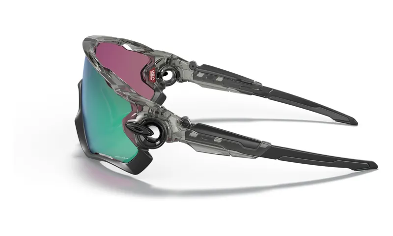 Oakley Jawbreaker Prizm Road Jade Sunglasses-3
