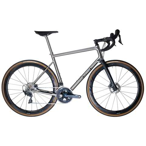 Titanium bikes for Men and Women 0 Finance