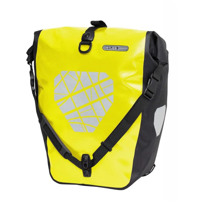 Ortlieb Back-Roller Classic High Viz Yellow