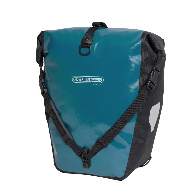 Ortlieb Back-Roller Classic Pannier Bags Petrol