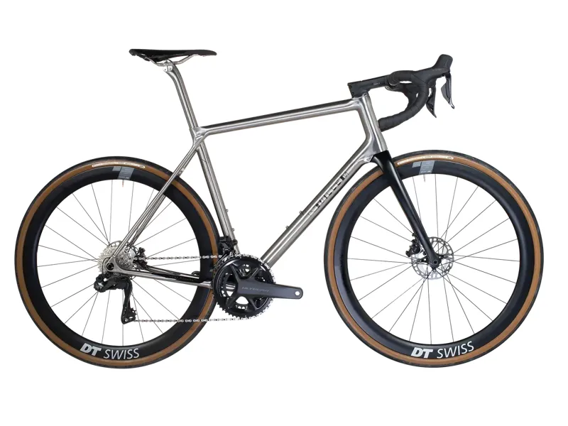 J.Guillem Orient 2026 105 Di2 Bike