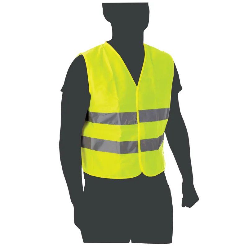 Oxford Bright Reflective Hi-Viz Vest