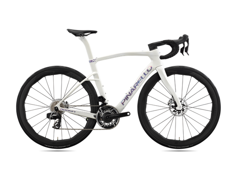 Pinarello Frame Kit Dogma X Disc Moonlight Frost