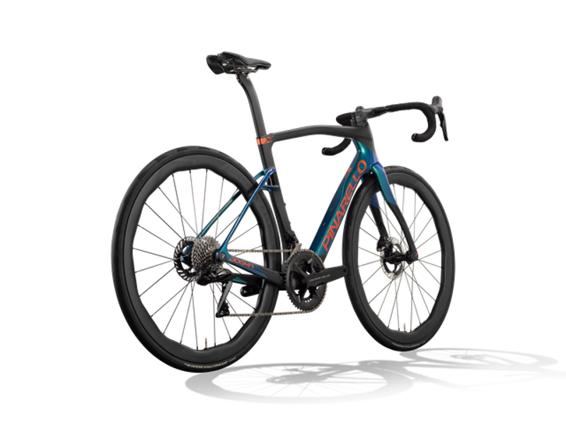 Pinarello New Dogma X Dura-Ace Di2 Bike Jade Eclipse-1