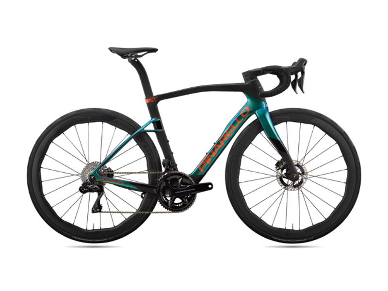 Pinarello New Dogma X Dura-Ace Di2 Bike Jade Eclipse