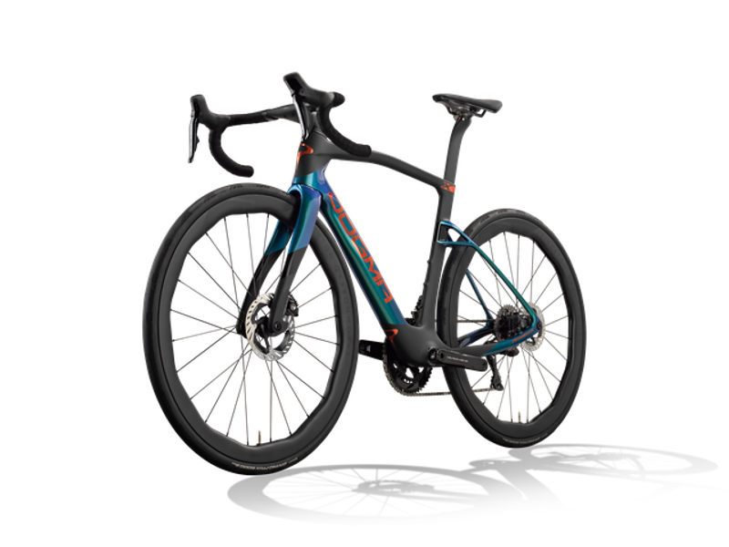 Pinarello New Dogma X Dura-Ace Di2 Bike Jade Eclipse-2