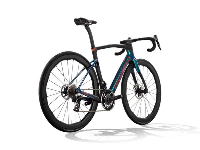 Pinarello New Dogma X RED AXS Bike Jade Eclipse-1