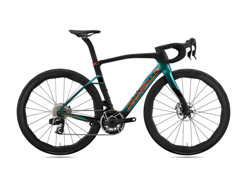 Pinarello New Dogma X RED AXS Bike Jade Eclipse