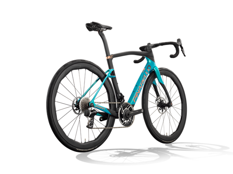 Pinarello New Dogma X RED AXS Bike Aqua Veil-1