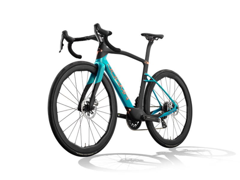 Pinarello New Dogma X RED AXS Bike Aqua Veil-2