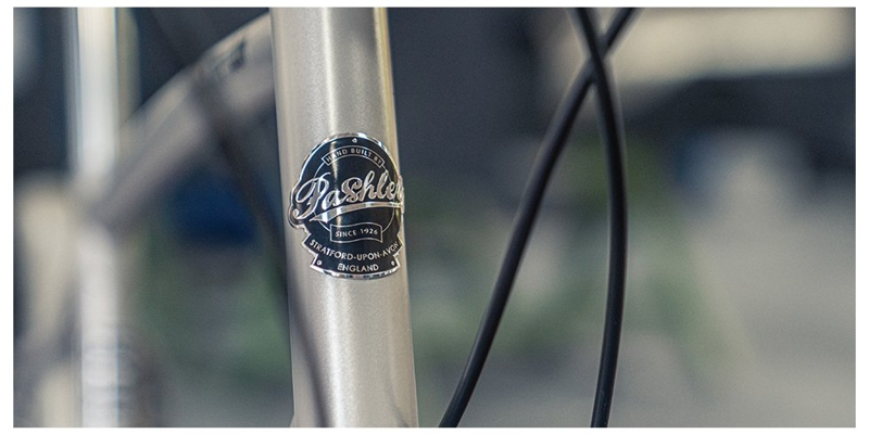 Pashley-Morgan 110 10spd Hybrid City Bike-3