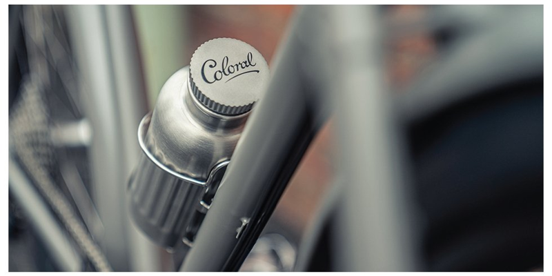 Pashley-Morgan 110 10spd Hybrid City Bike-7