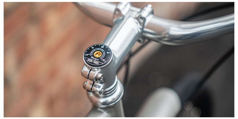 Pashley-Morgan 110 10spd Hybrid City Bike-6