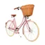 Pashley Britannia 5 Speed Custom Powder Pink