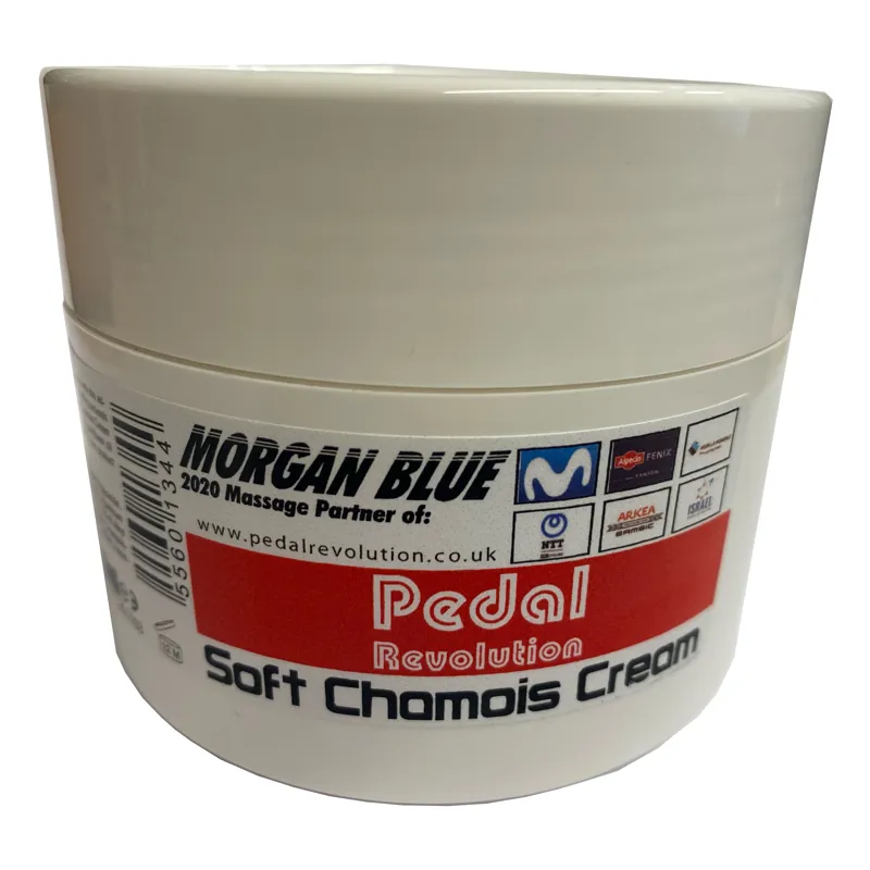 Pedal Revolution Morgan Blue Chamois Cream