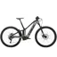 Trek Powerfly FS 4 500Wh 2022 Electric Mountain Bike Matte Gunmetal/Matte Black