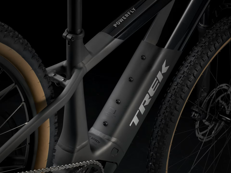 Trek Powerfly+ 4 Gen 5 Gloss Dark Star/Matte Dark Web-4