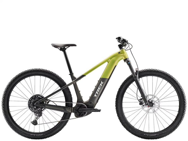 Trek Powerfly+ 4 Gen 5 Matte Mercury/Gloss Power Surge