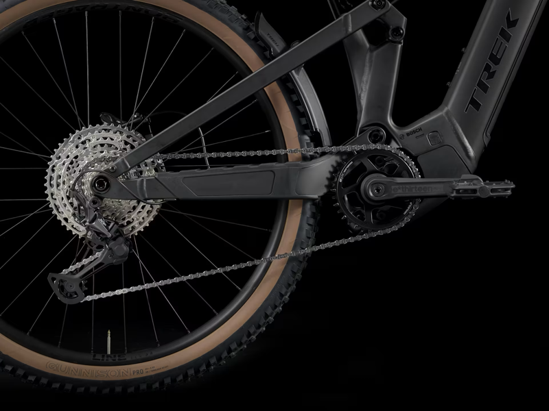 Trek Powerfly FS+ 6 Gen 4 Dark Star-2