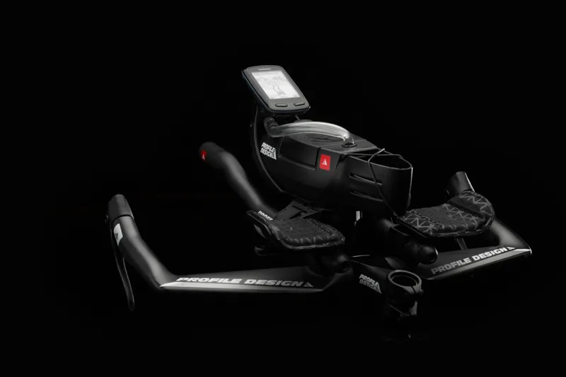 Profile Design FC35 Aerobar Mounted drink system Black 1035ml-3