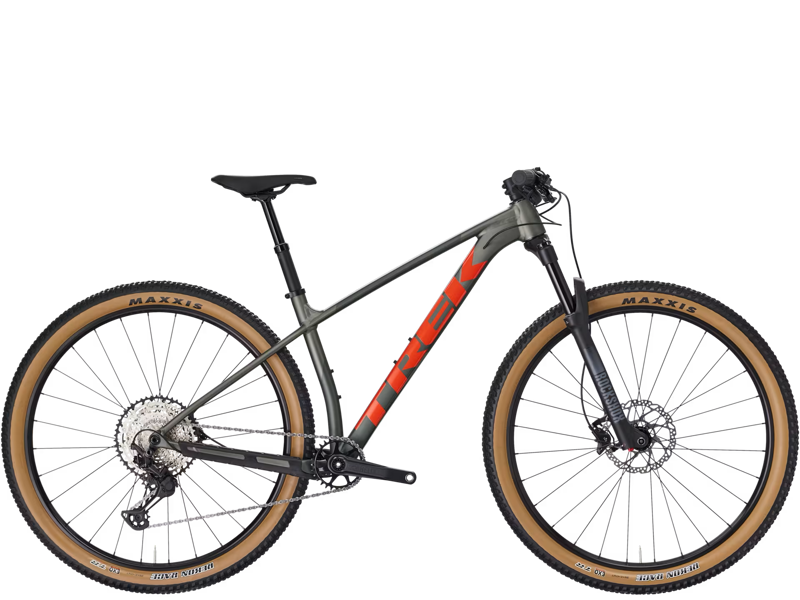 Trek Procaliber 8 Matte Mercury