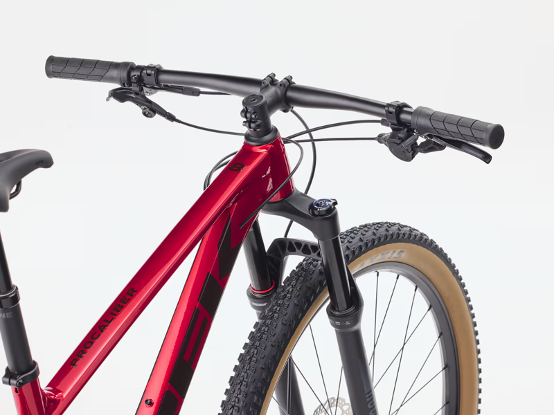 Trek Procaliber 8 Fury Red-2